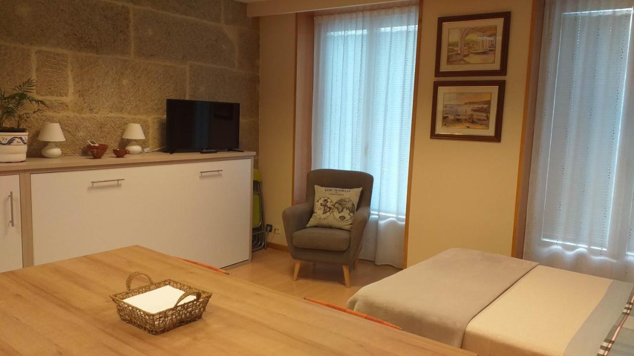 Loft Plaza Mayor Ourense Exterior photo